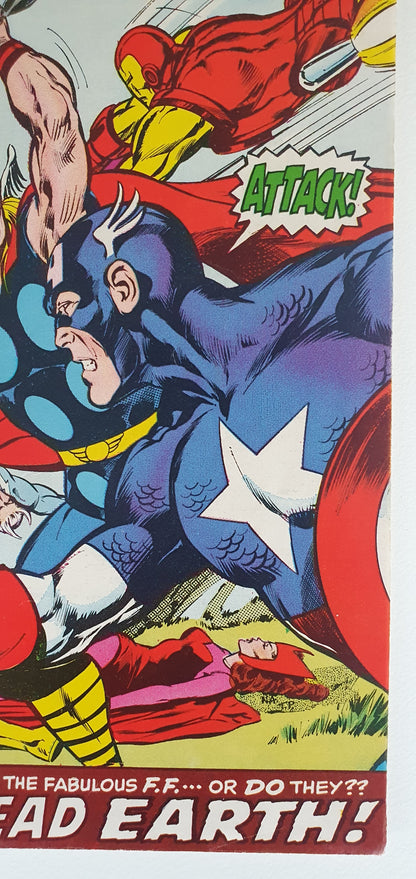 Avengers 93 (1971)