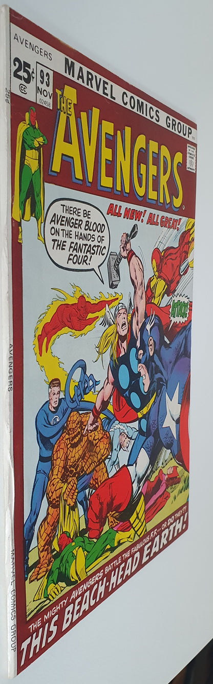 Avengers 93 (1971)