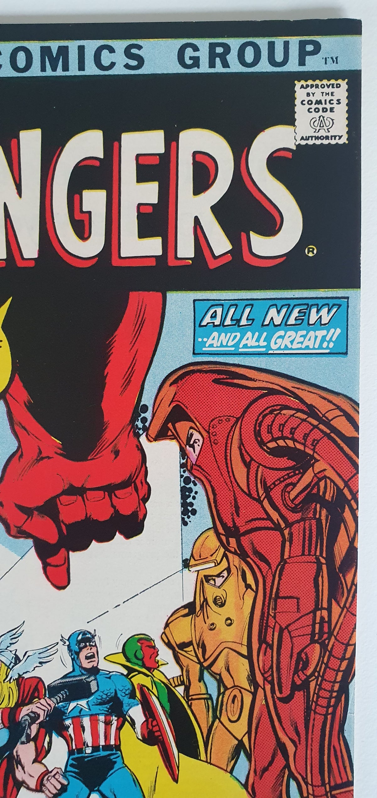 Avengers 94 (1971)