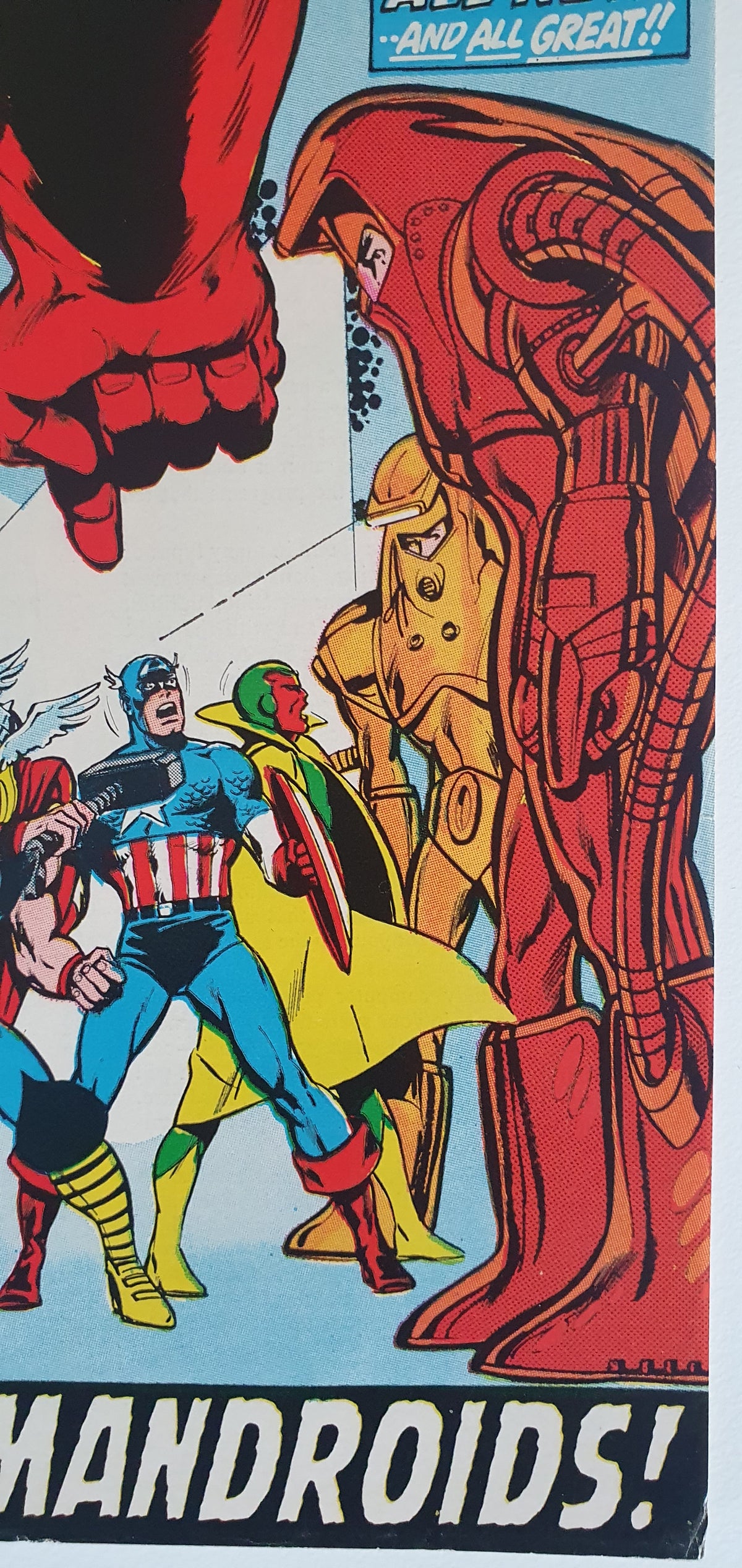 Avengers 94 (1971)