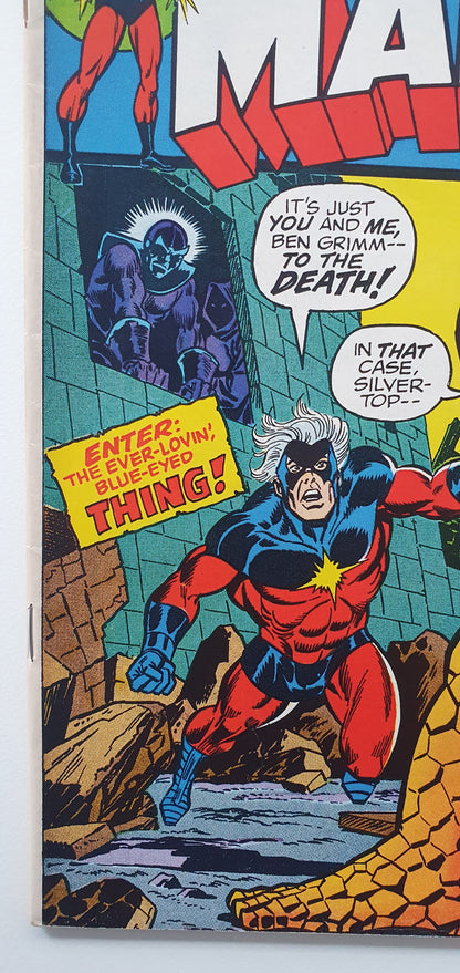 Captain Marvel 26 (1973)
