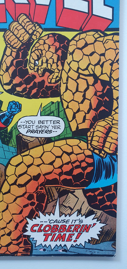 Captain Marvel 26 (1973)