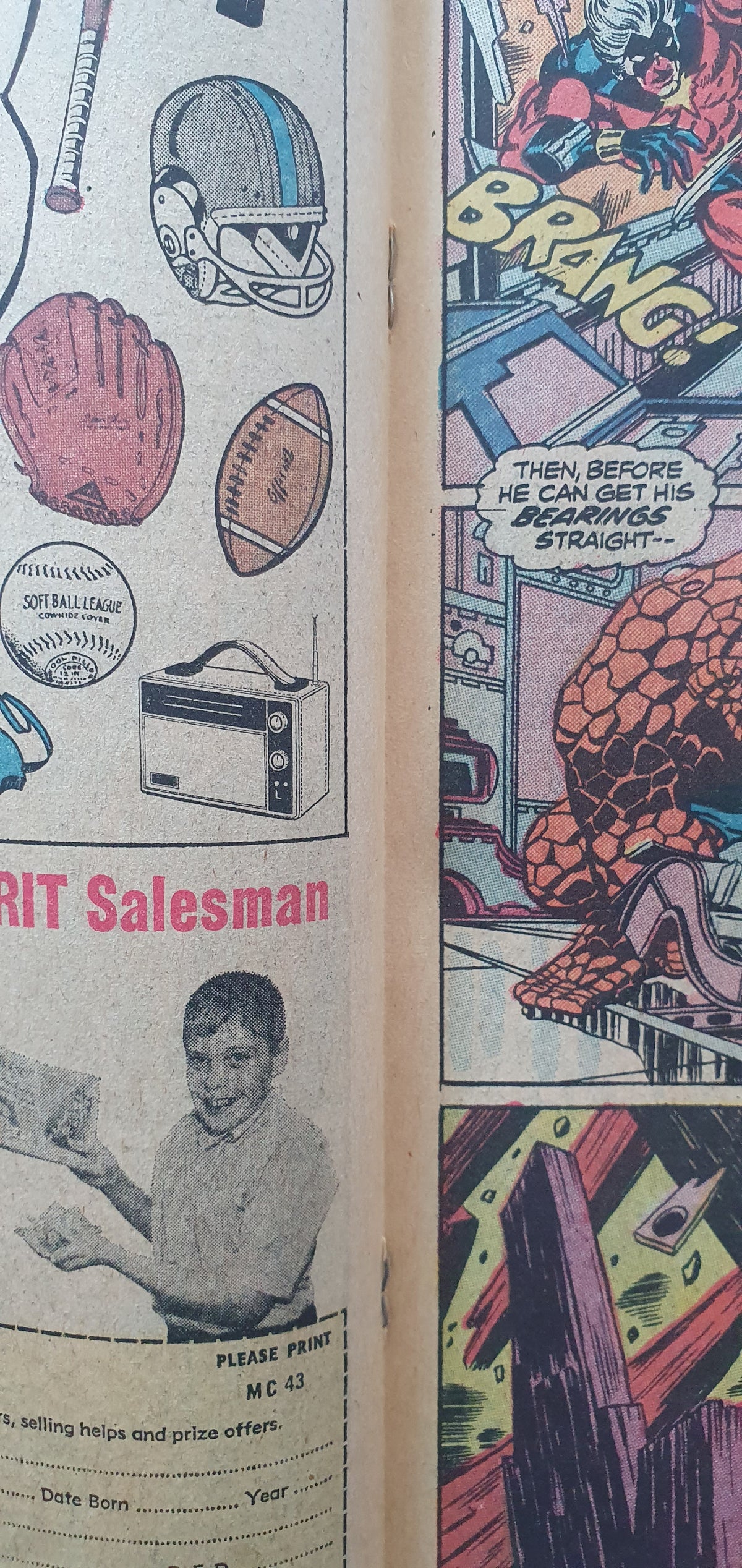 Captain Marvel 26 (1973)
