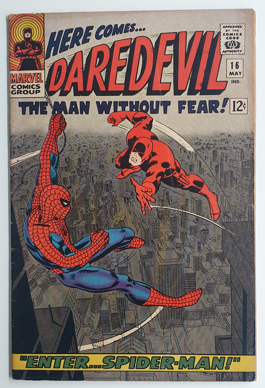 Daredevil 16 (1966)
