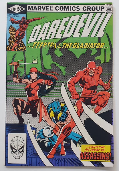 Daredevil 174 (1981)
