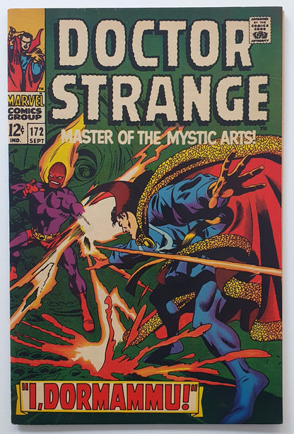 Doctor Strange 172 (1968)