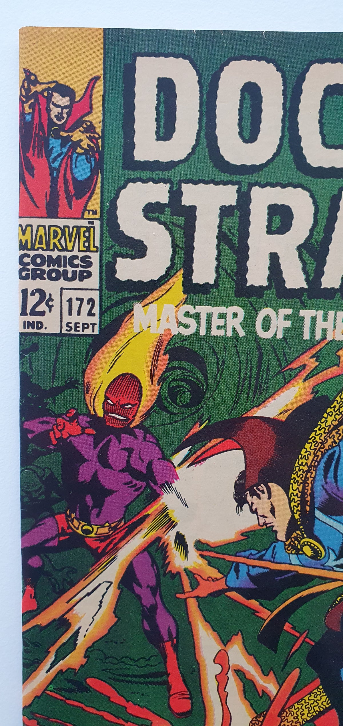 Doctor Strange 172 (1968)