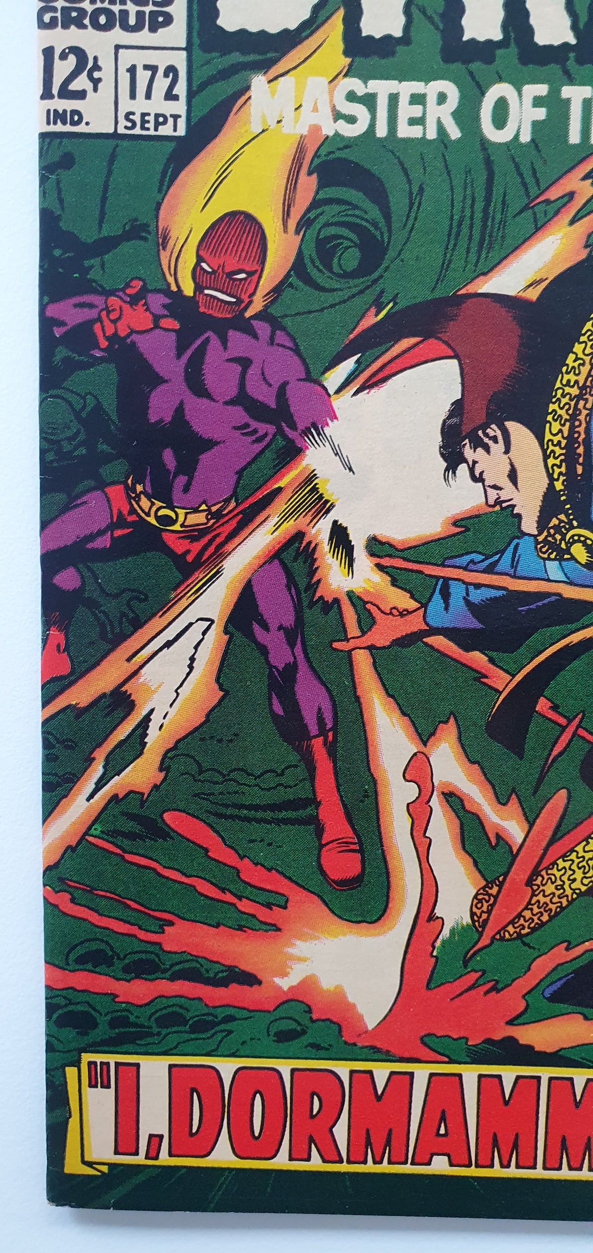 Doctor Strange 172 (1968)