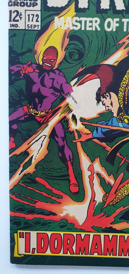 Doctor Strange 172 (1968)