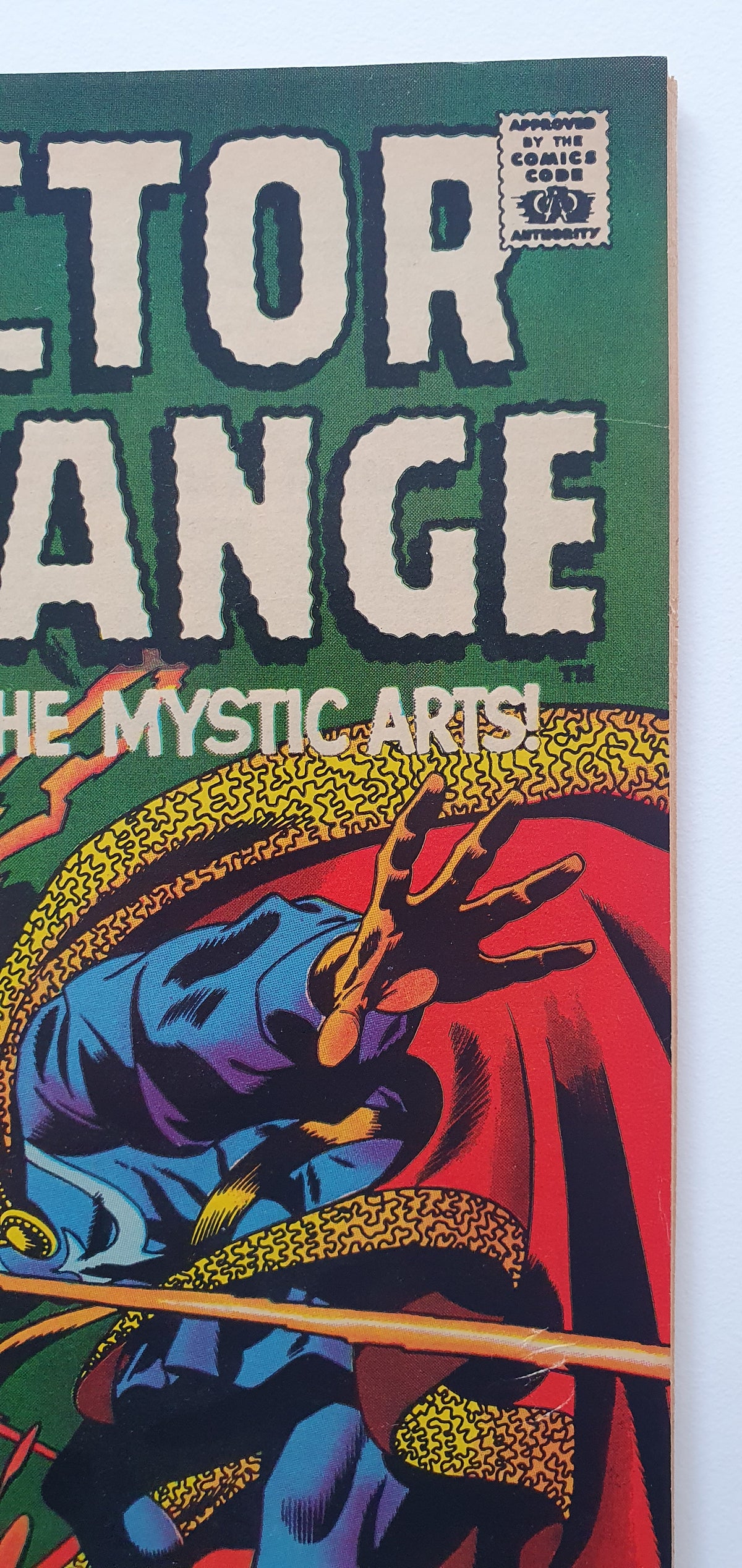 Doctor Strange 172 (1968)