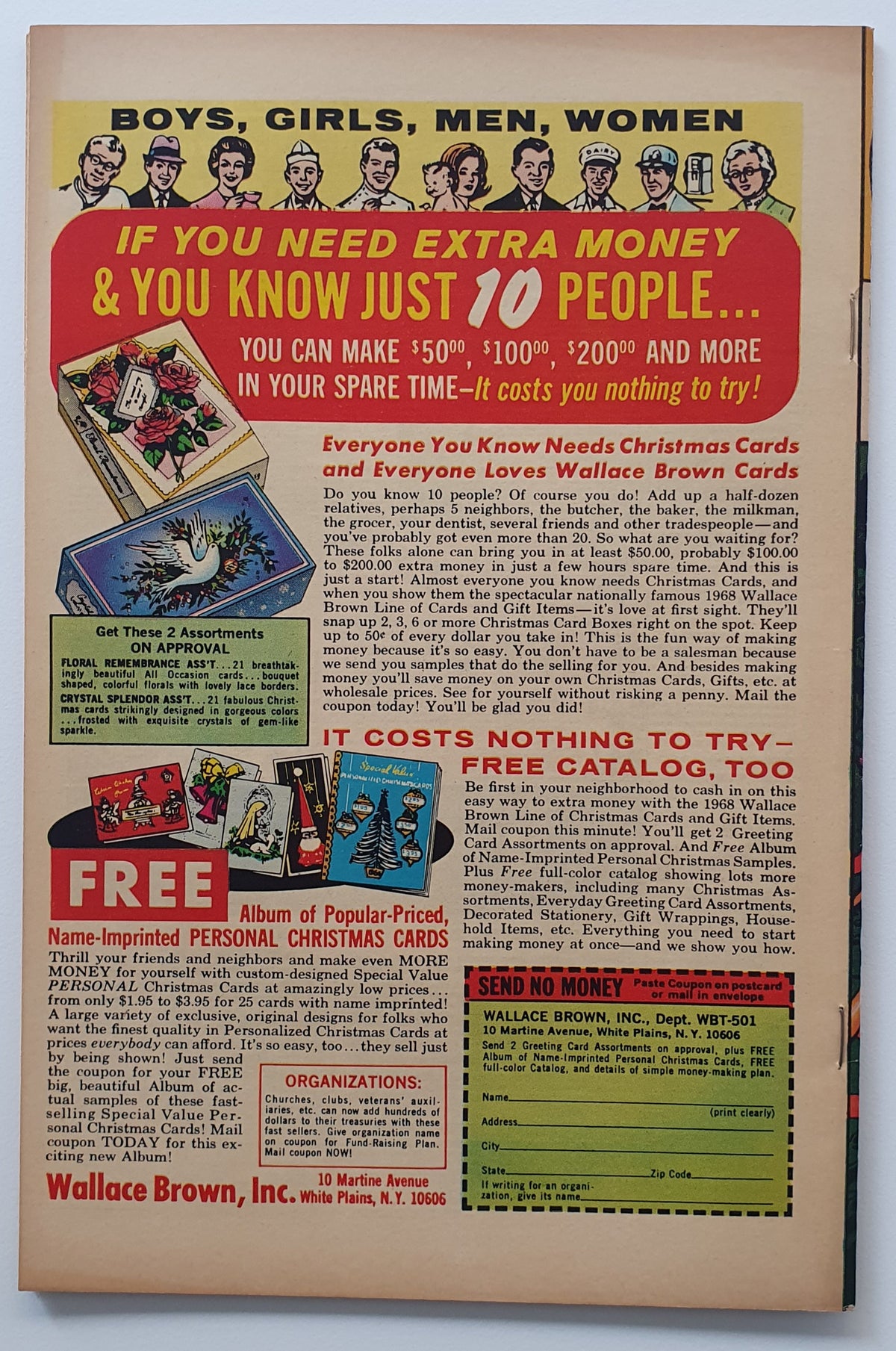 Doctor Strange 172 (1968)