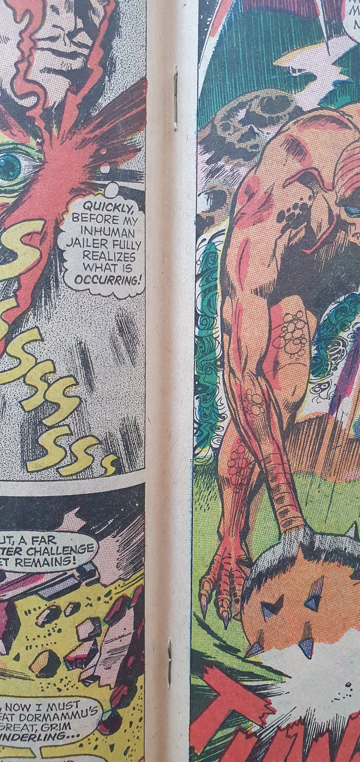 Doctor Strange 172 (1968)