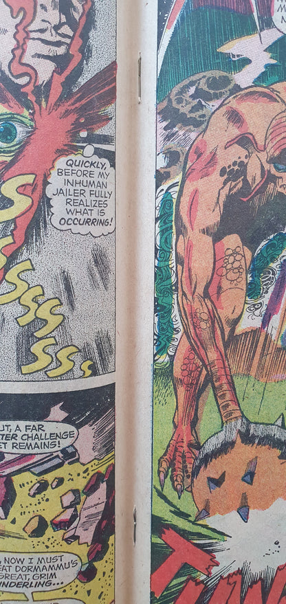 Doctor Strange 172 (1968)