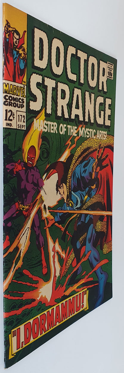 Doctor Strange 172 (1968)