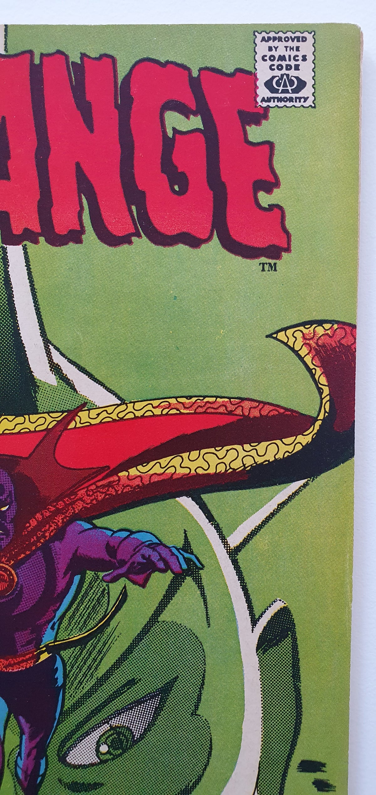 Doctor Strange 178 (1969)