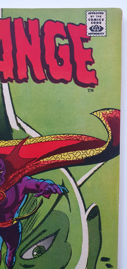 Doctor Strange 178 (1969)