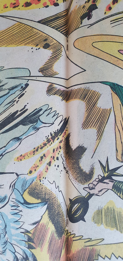 Doctor Strange 178 (1969)