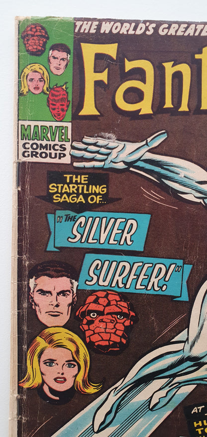 Fantastic Four 50 (1966)