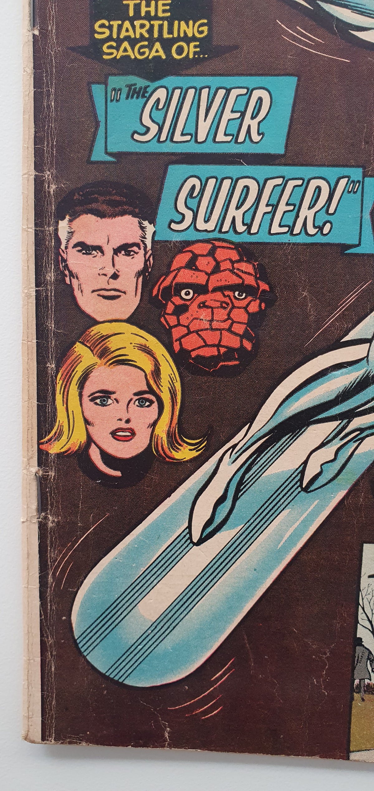Fantastic Four 50 (1966)