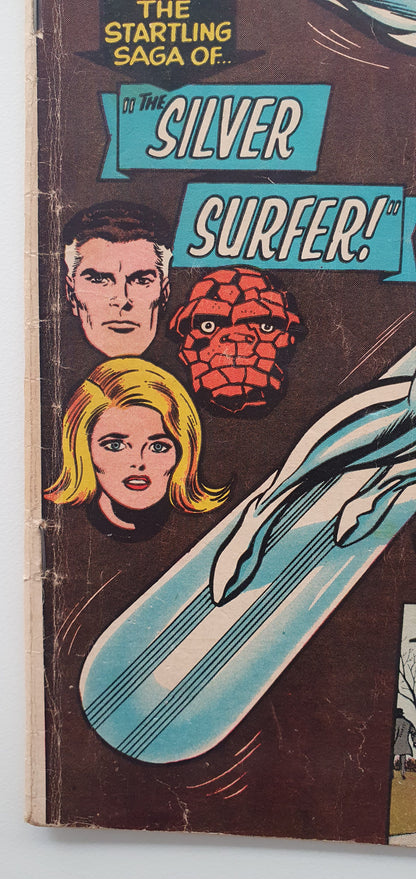 Fantastic Four 50 (1966)