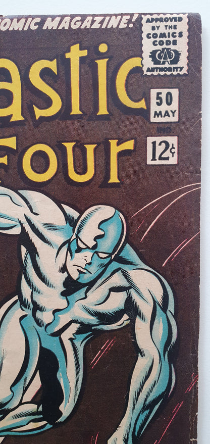 Fantastic Four 50 (1966)