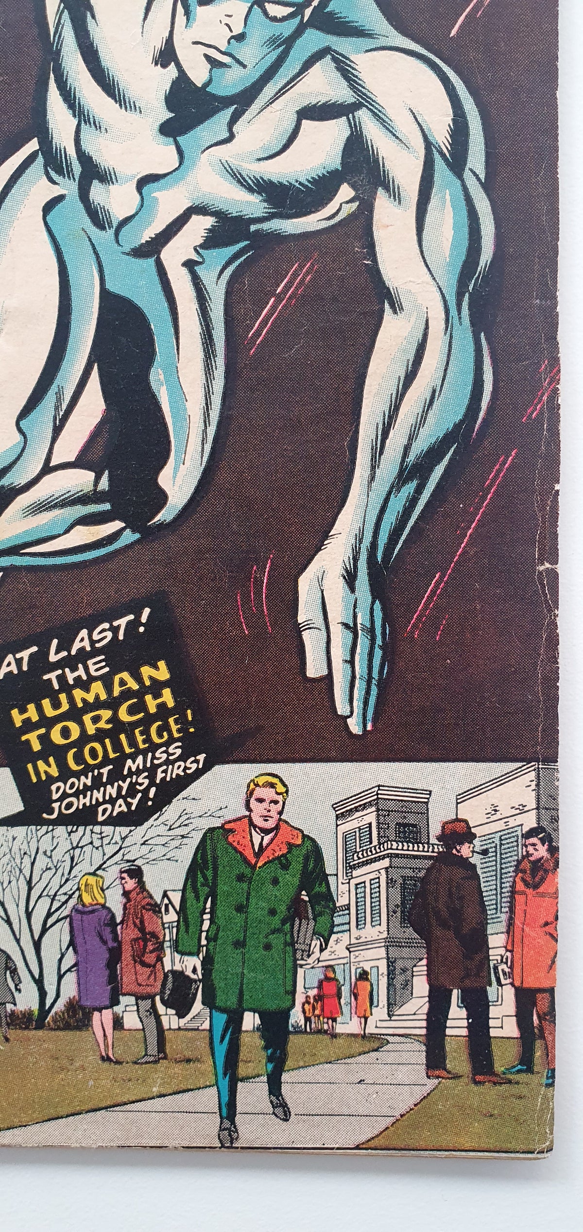 Fantastic Four 50 (1966)