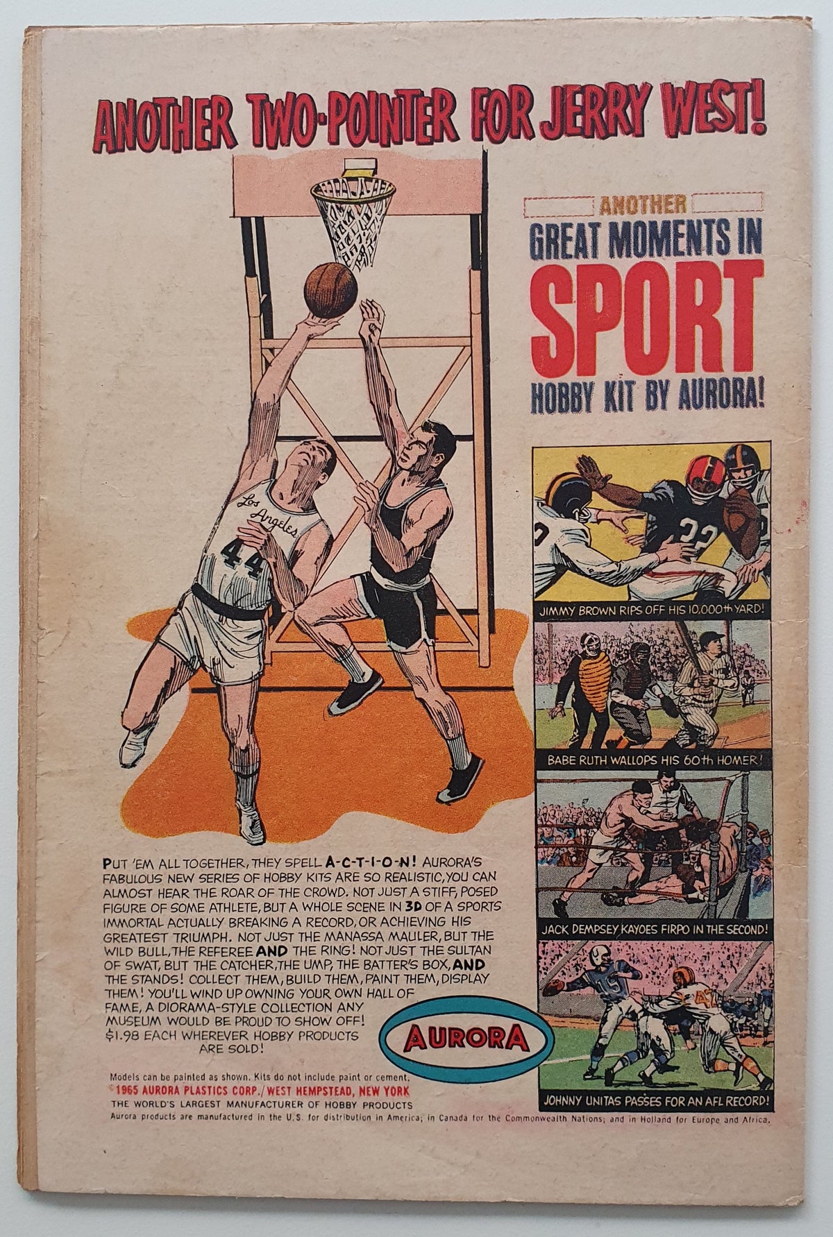 Fantastic Four 50 (1966)