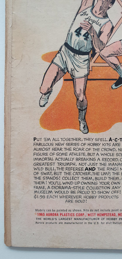Fantastic Four 50 (1966)