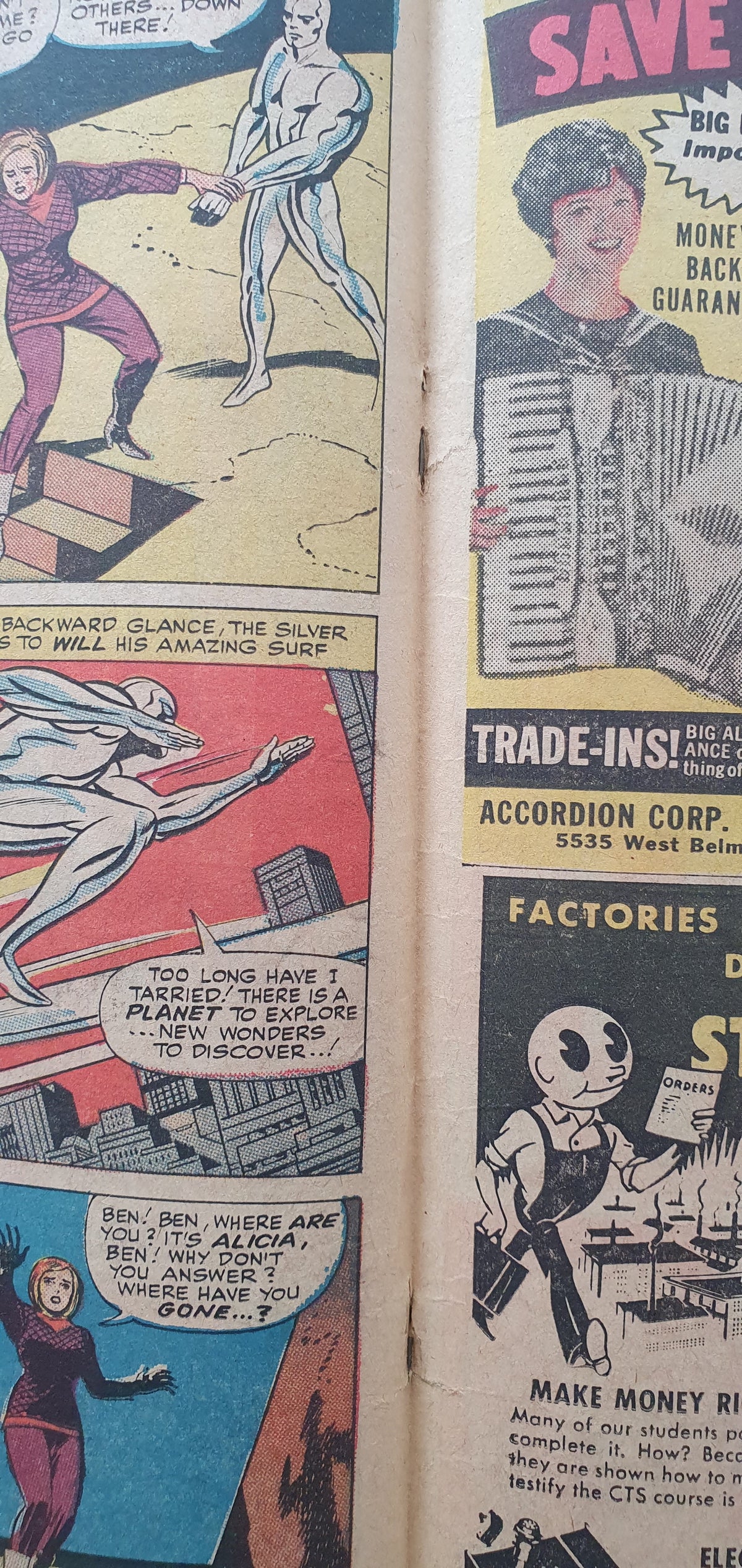 Fantastic Four 50 (1966)
