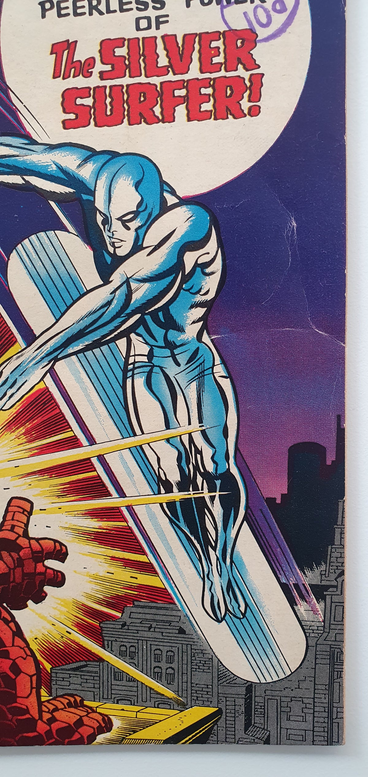Fantastic Four 55 (1966)