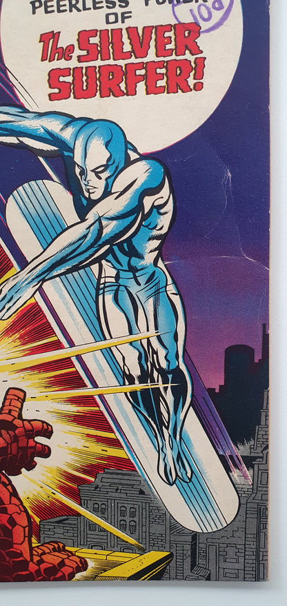 Fantastic Four 55 (1966)
