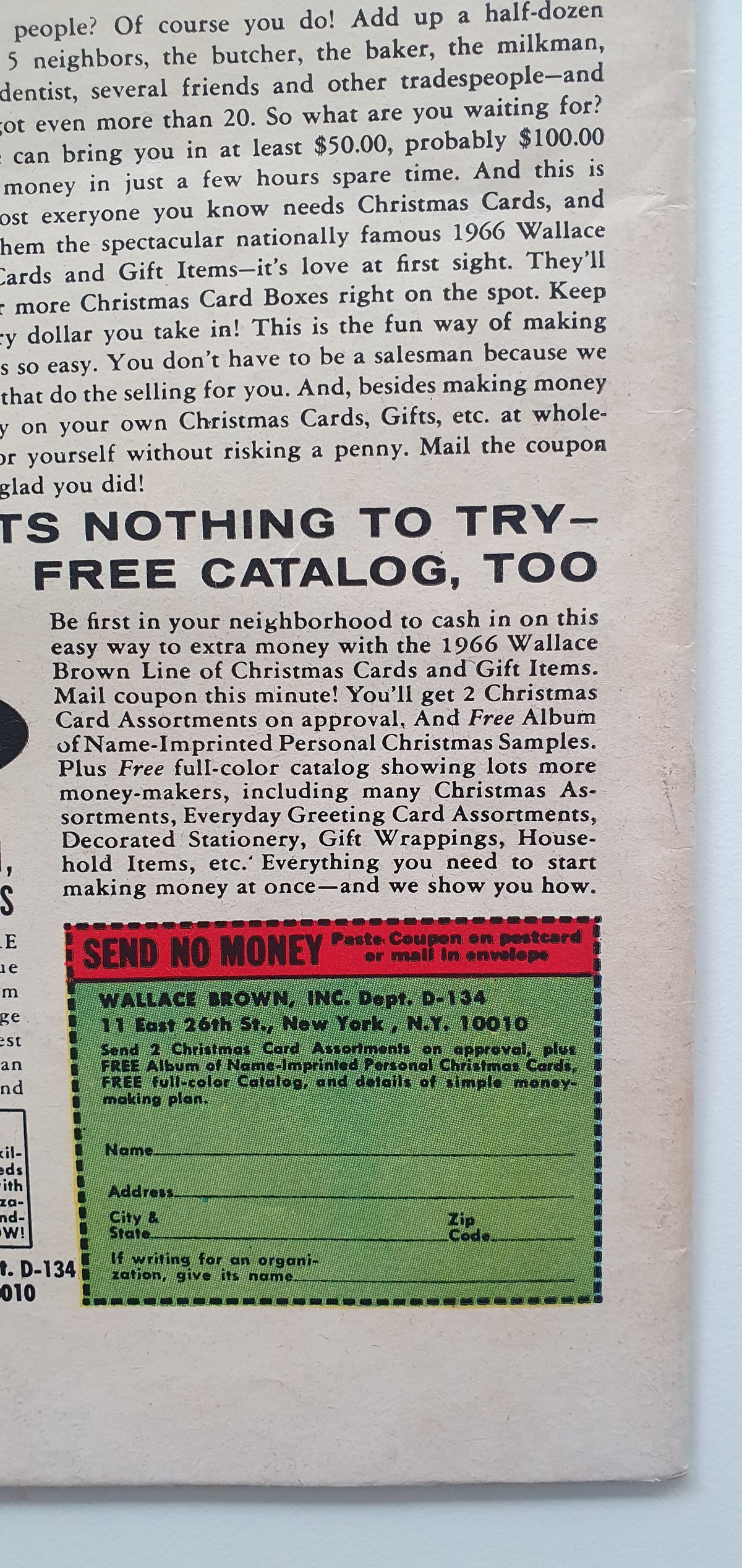 Fantastic Four 55 (1966)