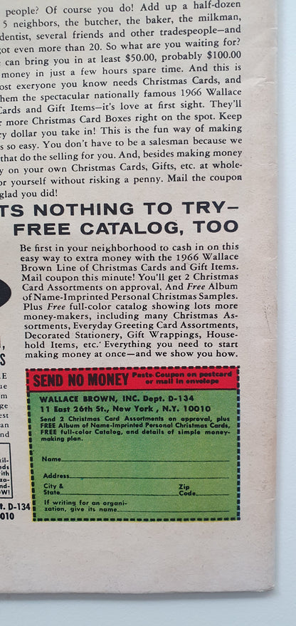 Fantastic Four 55 (1966)