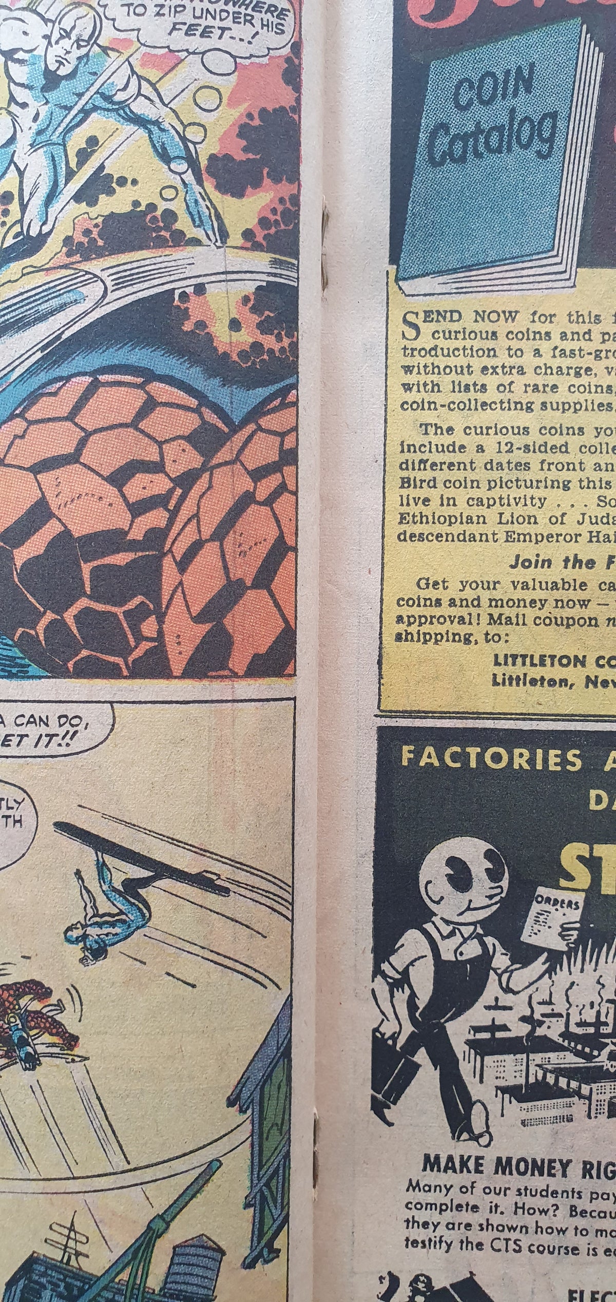 Fantastic Four 55 (1966)