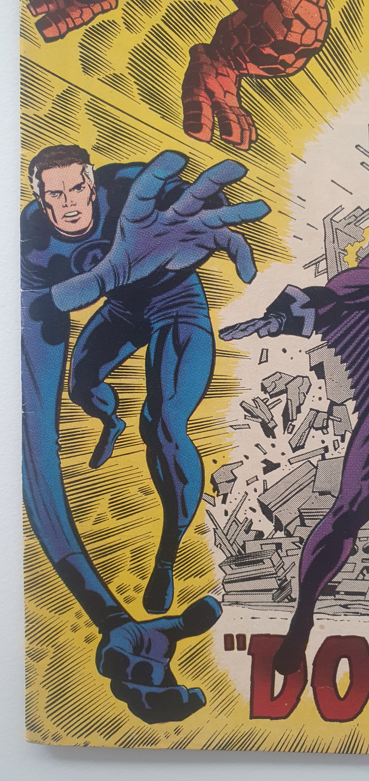 Fantastic Four 59 (1967)