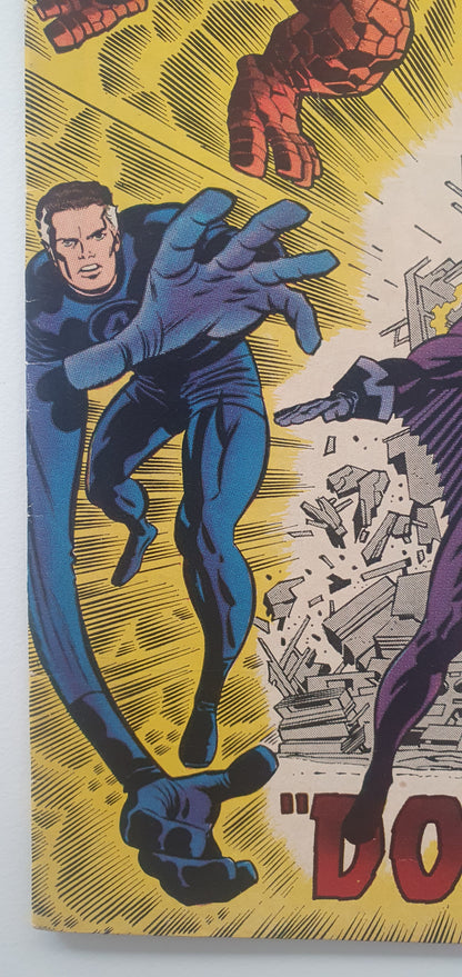 Fantastic Four 59 (1967)