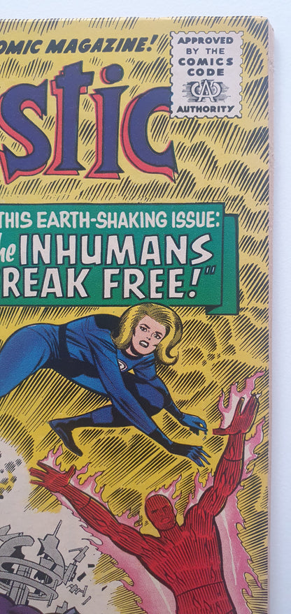 Fantastic Four 59 (1967)