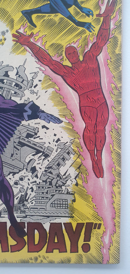 Fantastic Four 59 (1967)