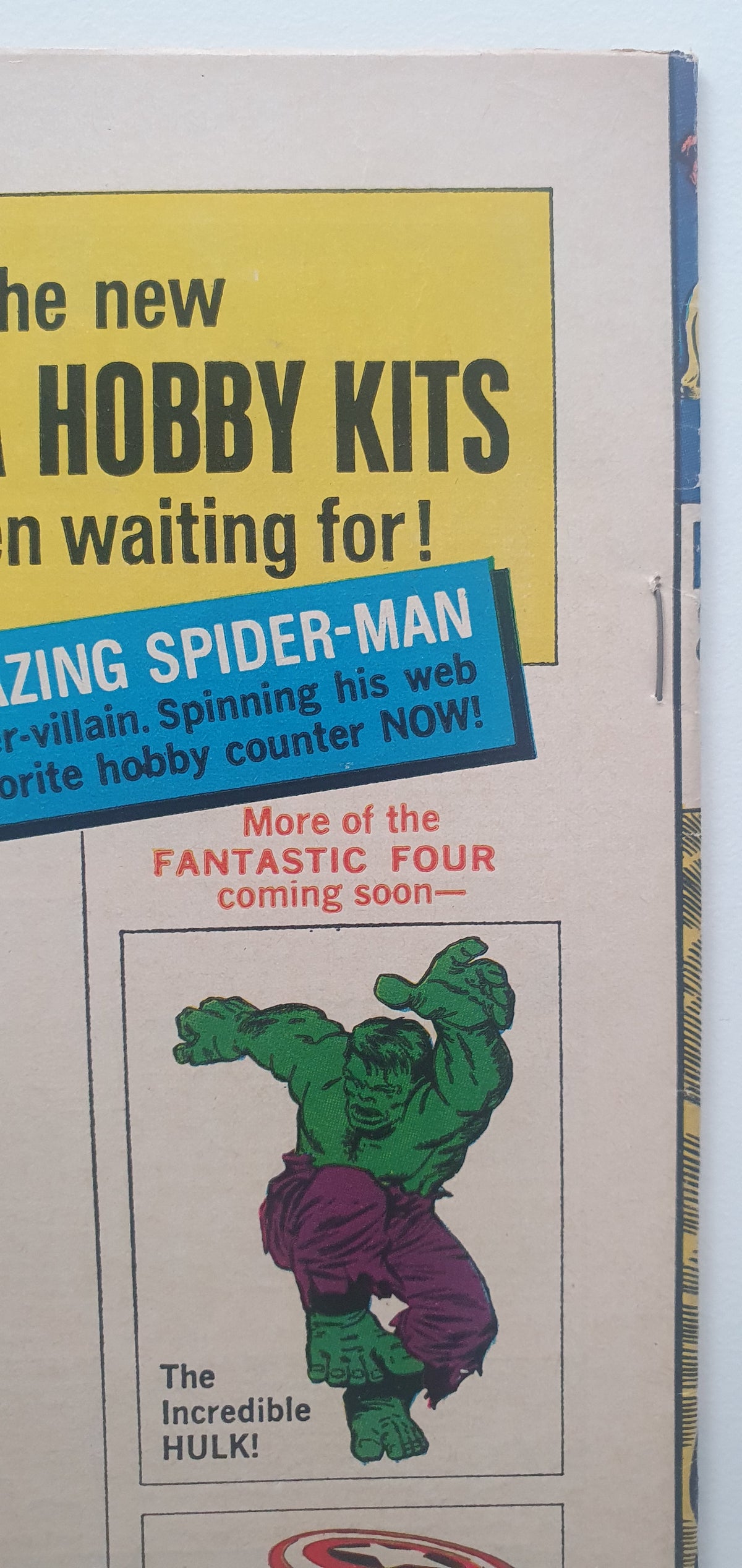 Fantastic Four 59 (1967)
