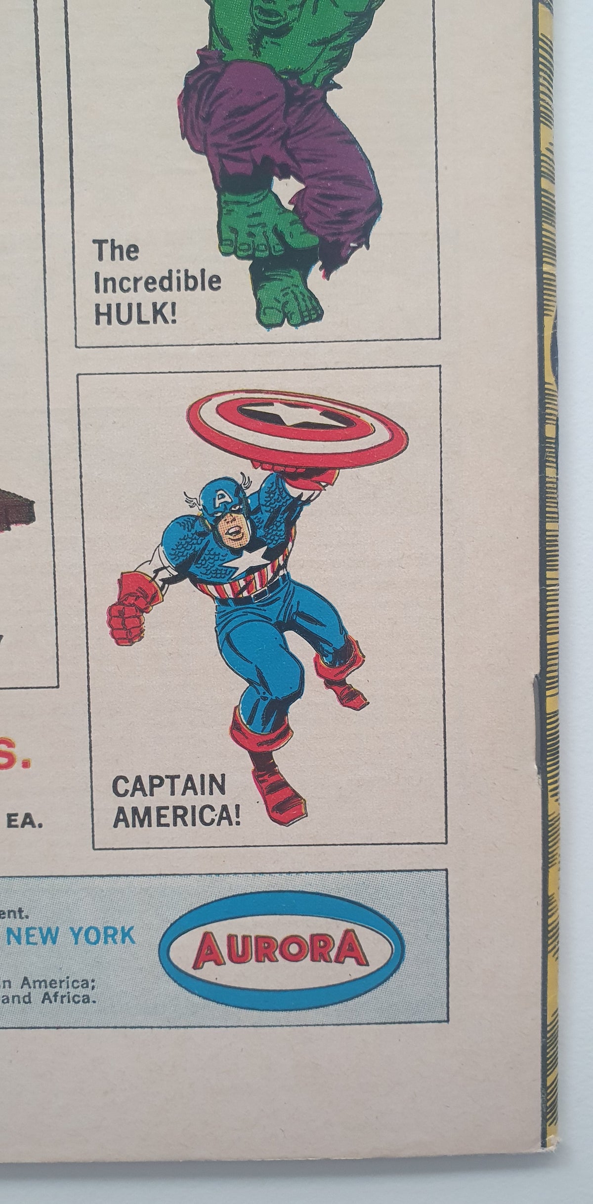 Fantastic Four 59 (1967)