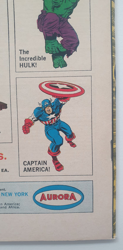 Fantastic Four 59 (1967)