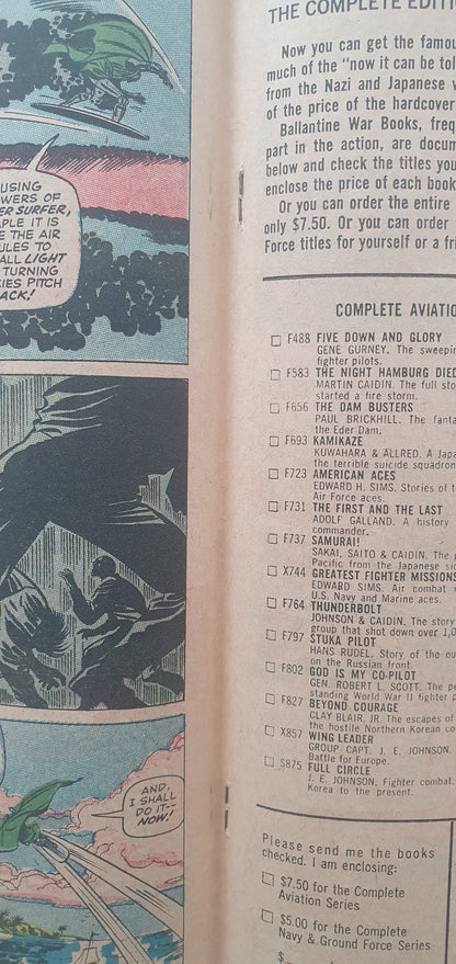 Fantastic Four 59 (1967)