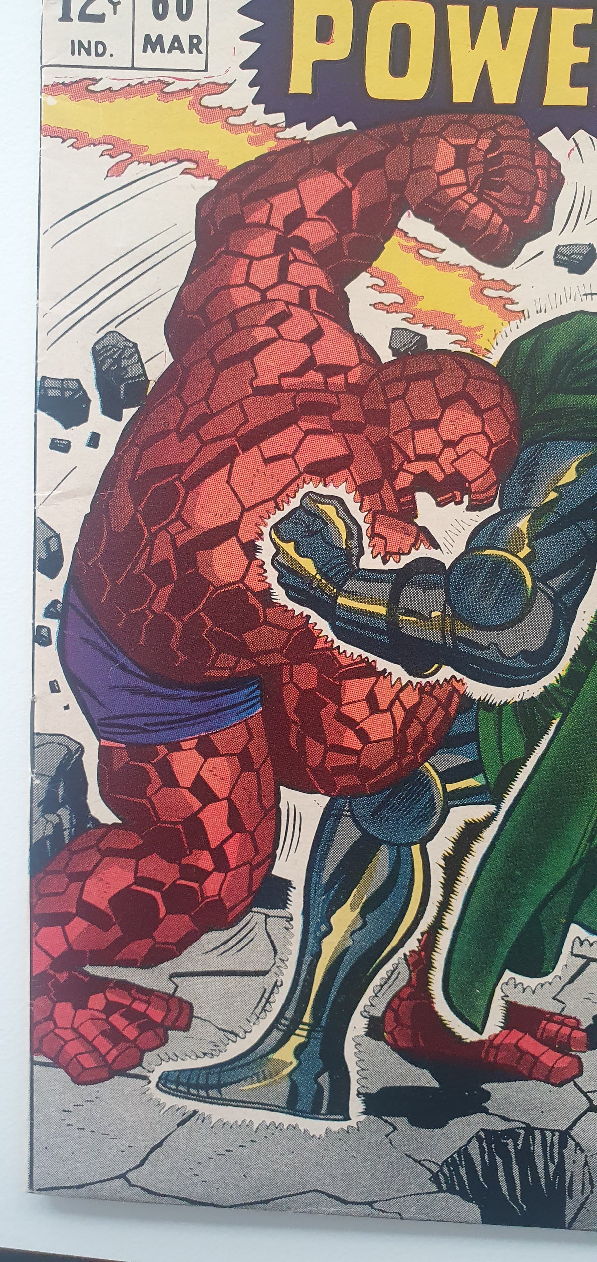 Fantastic Four 60 (1967)