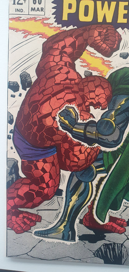 Fantastic Four 60 (1967)