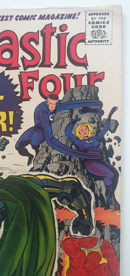 Fantastic Four 60 (1967)