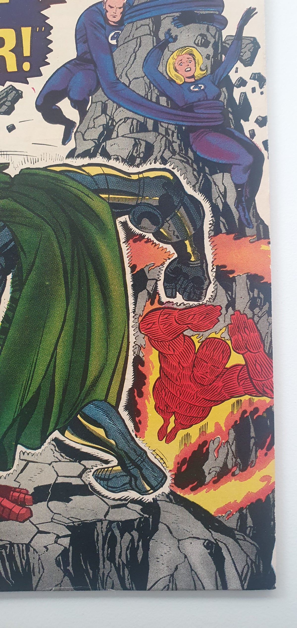 Fantastic Four 60 (1967)