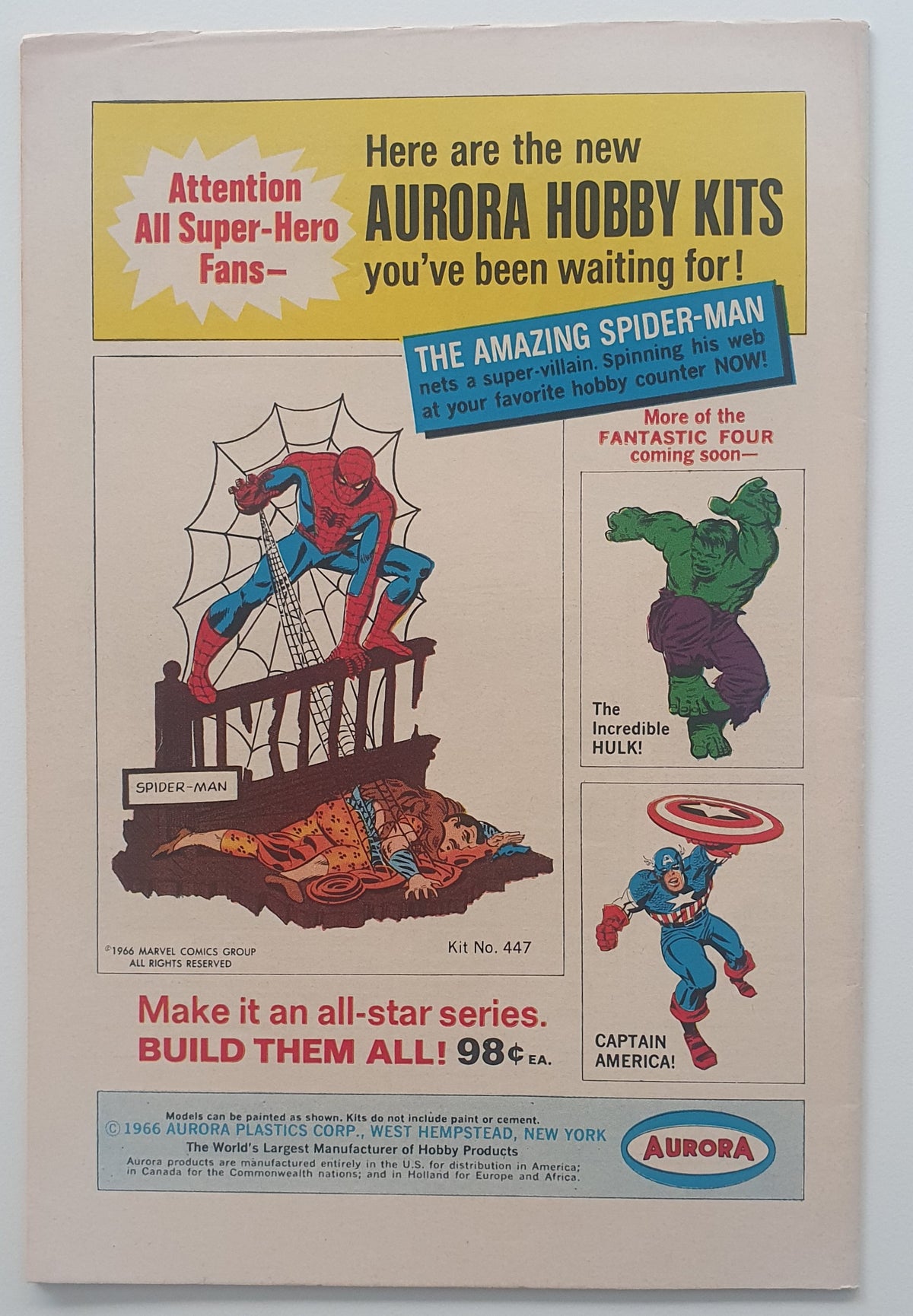 Fantastic Four 60 (1967)