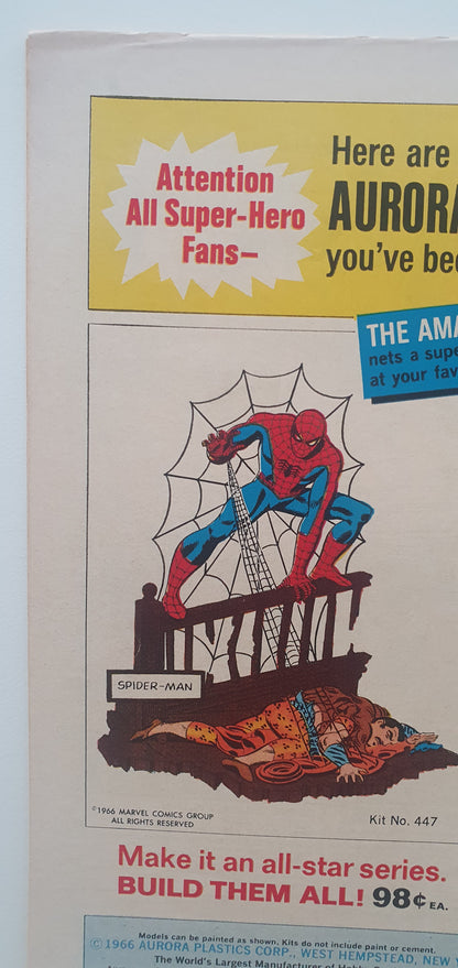 Fantastic Four 60 (1967)