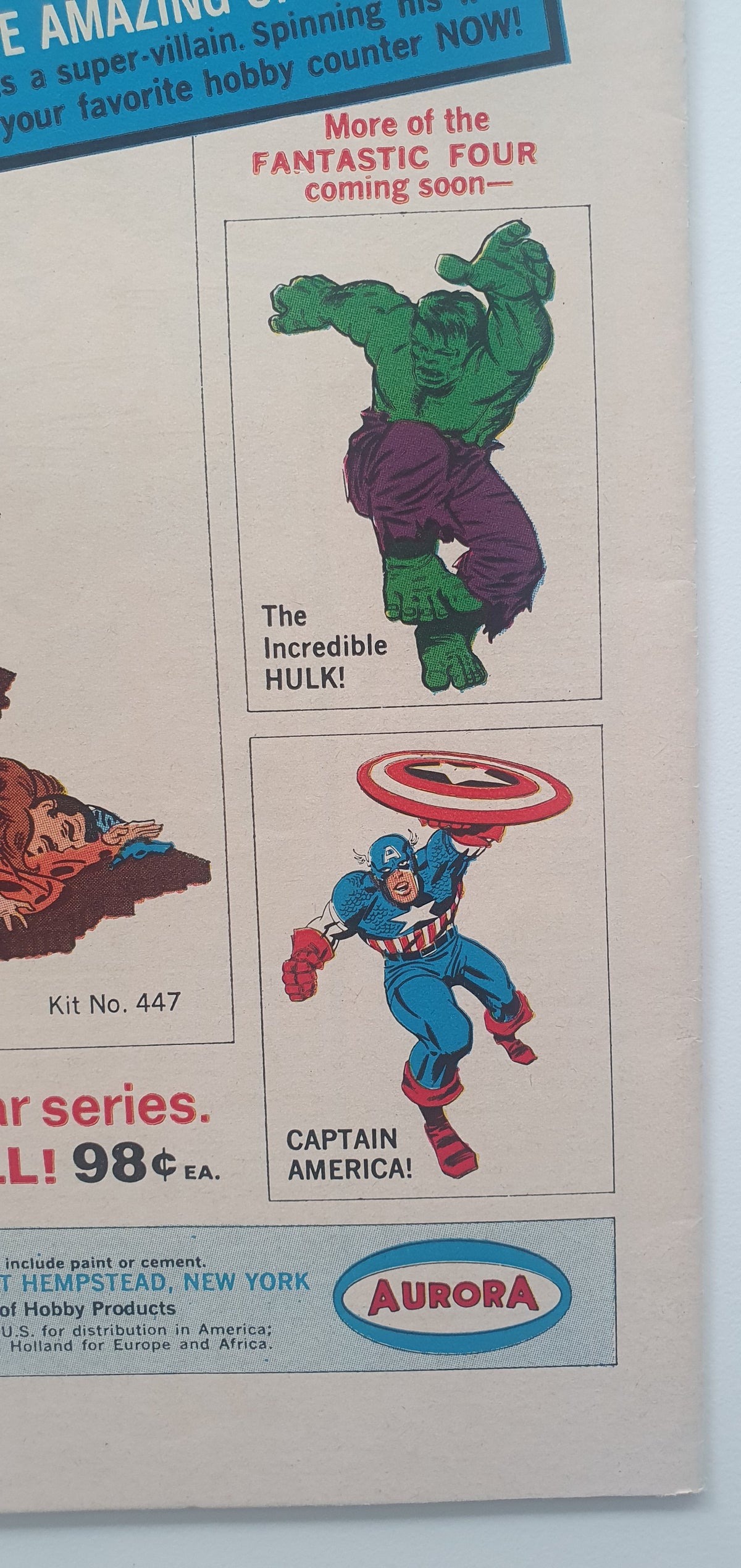 Fantastic Four 60 (1967)
