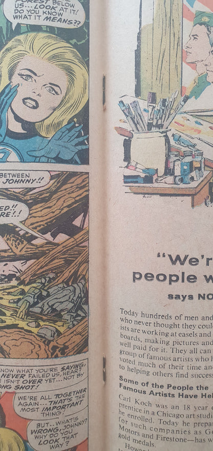 Fantastic Four 60 (1967)
